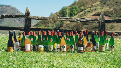 La boutique en ligne du Cidre Basque